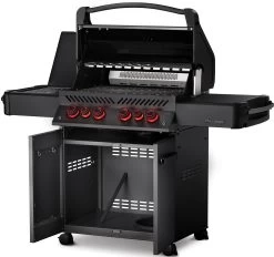 Napoleon Phantom Prestige 500 Gasgrill, Mattschwarz - Modell 2023 -Geschäft Für Grillzubehör Napoleon Prestige Phantom P500RSIBPK 3 PHM Prod Ang KnobsOff 6 1671185659