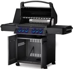Napoleon Phantom Prestige 500 Gasgrill, Mattschwarz - Modell 2023 -Geschäft Für Grillzubehör Napoleon Prestige Phantom P500RSIBPK 3 PHM Prod Ang KnobsOn 7 1671185661
