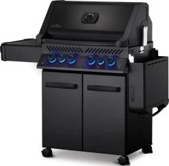 Napoleon Phantom Prestige 500 Gasgrill, Mattschwarz - Modell 2023 -Geschäft Für Grillzubehör Napoleon Prestige Phantom P500RSIBPK 3 PHM Prod Ang Shlvs Dwn
