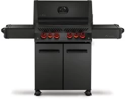 Napoleon Phantom Prestige 500 Gasgrill, Mattschwarz - Modell 2023