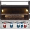 Napoleon Prestige Pro 500-3 Edelstahl Einbaugrill Gas - Inkl. Drehspieß - Modell 2023