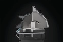 Napoleon Prestige Pro 665-3 Edelstahl Gasgrill Inkl. Drehspieß - Modell 2023 - SMART Deal Inkl. Grillfürst Grill Control Mit Companion Device Und Einstichthermometer -Geschäft Für Grillzubehör Napoleon Prestige Pro Rollhaube Lift Easy 1