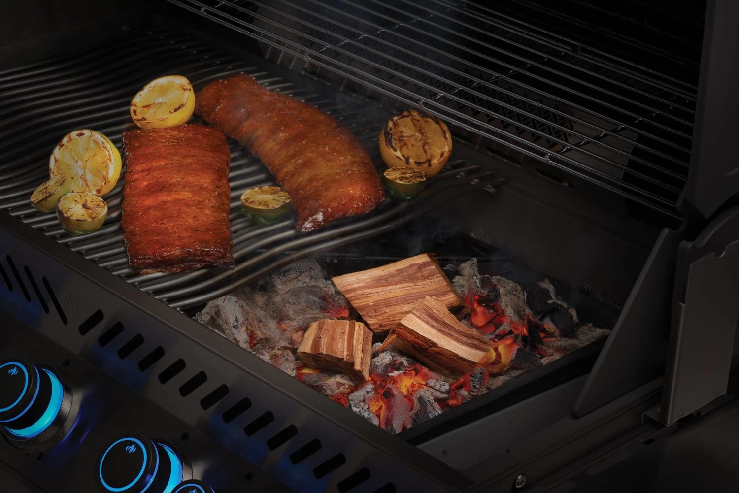 Napoleon Holz Räucherchunks Pflaume, 1,5kg 1 Napoleon Holz Räucherchunks Pflaume, 1,5kg