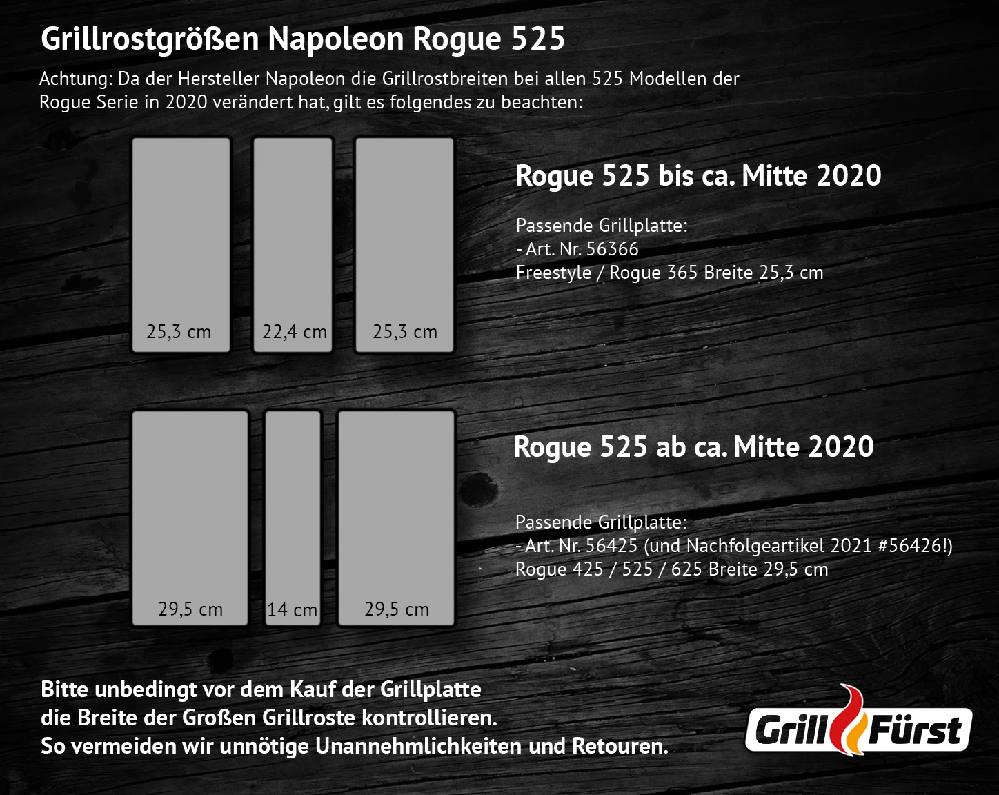 Napoleon Grillplatte / Gussplatte Für Freestyle 365, 425 / Rogue 425, 525, 625 / RSE Und 700-Series, Breite 29,5 Cm 3 Napoleon Grillplatte / Gussplatte Für Freestyle 365, 425 / Rogue 425, 525, 625 / RSE Und 700-Series, Breite 29,5 Cm – Bild 3