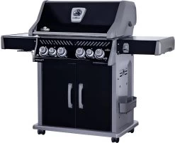 Napoleon Rogue SE 525 Gasgrill - All-black - Grillfürst Edition Inkl. Abdeckhaube - SMART Deal Inkl. Grillfürst Grill Control - Modell 2022 19 Napoleon Rogue SE 525 Gasgrill - All-black - Grillfürst Edition Inkl. Abdeckhaube - SMART Deal Inkl. Grillfürst Grill Control - Modell 2022 -Geschäft Für Grillzubehör Napoleon Rogue SE525 Gasgrill All Black Grillfuerst Edition 1