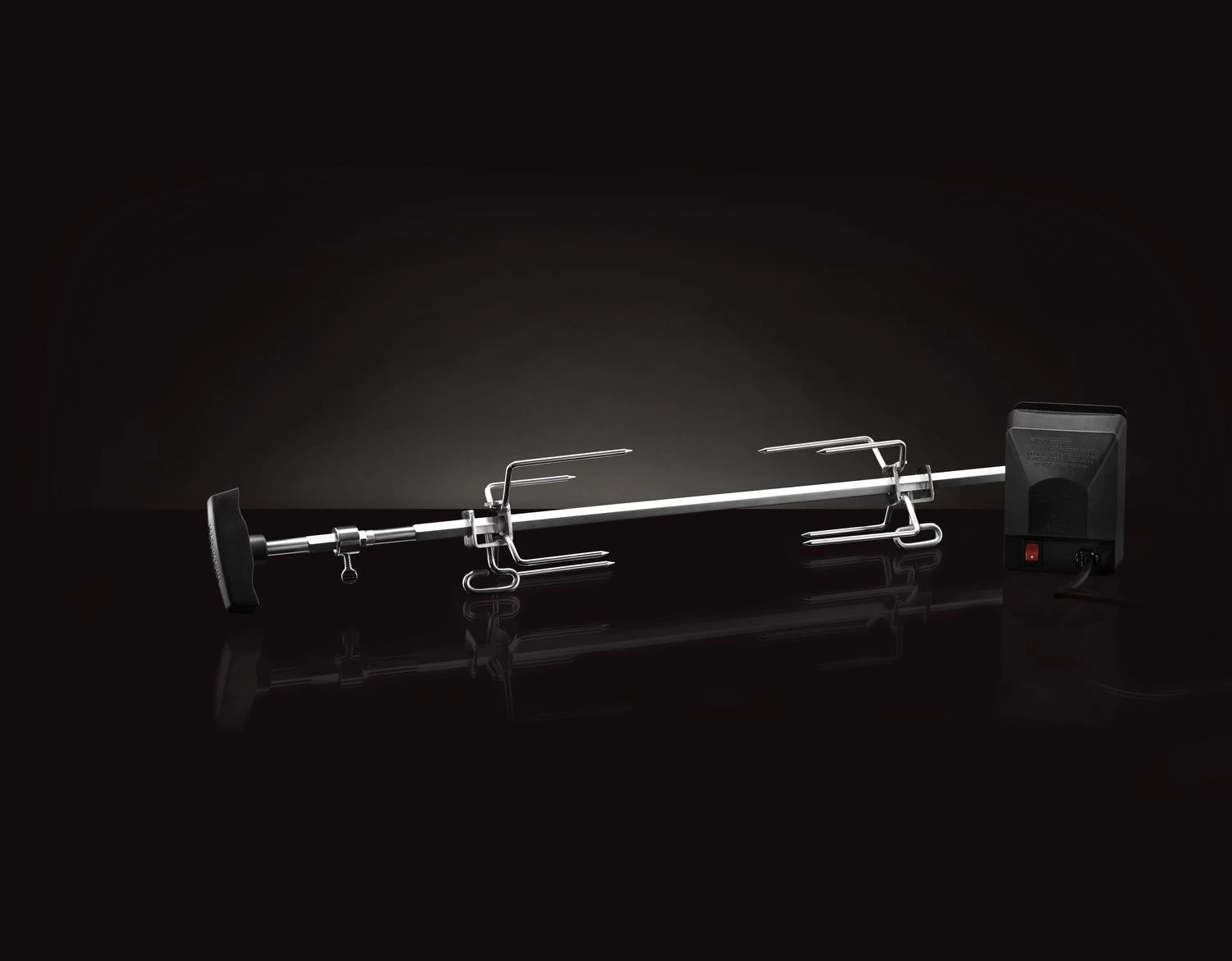 Napoleon Drehspieß / Rotisserie Heavy Duty Für Freestyle Gasgrills 2 Napoleon Drehspieß / Rotisserie Heavy Duty Für Freestyle Gasgrills – Bild 2