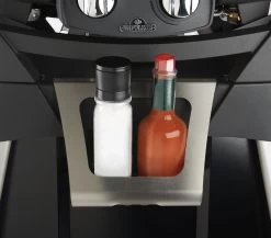 Napoleon TravelQ PRO285 Kompakt Gasgrill Schwarz Mit Untergestell - Modell 2023 -Geschäft Für Grillzubehör Napoleon TravelQ Pro285 Untergestell Getraenkehalter