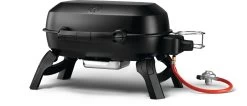 Neue Produkte 3 Napoleon TravelQ 240 Kompakt Gasgrill Schwarz- Modell 2023