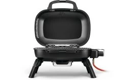 Neue Produkte -Geschäft Für Grillzubehör Napoleon TravelQ TQ240 Kompakt Gasgrill front