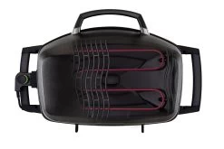 Napoleon TravelQ PRO285E Elektrogrill - Modell 2023 16 Napoleon TravelQ PRO285E Elektrogrill - Modell 2023 -Geschäft Für Grillzubehör Napoleon TravelQ pro285e Elektrogrill Querschnitt