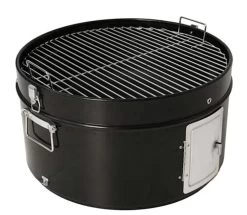 Napoleon Apollo 3 In 1, Watersmoker Und Holzkohle Kugelgrill, Ø 40cm AS200K -Geschäft Für Grillzubehör Napoleon apollo stacker