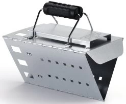 Napoleon Anzündkamin, Dreieckig