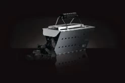 Napoleon Anzündkamin, Dreieckig -Geschäft Für Grillzubehör Napoleon dreieckiger anzuendkamin holzkohle