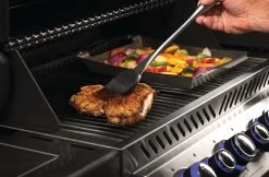 Napoleon 3-teiliges Grillbesteck Set Aus Edelstahl 5 Napoleon 3-teiliges Grillbesteck Set Aus Edelstahl -Geschäft Für Grillzubehör Napoleon marinierpinsel anwendung 70034