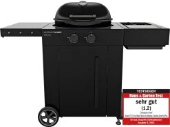 Outdoorchef Gas Kugelgrill Arosa 570 G Evo Black Style - Inkl. Blazing-/Cooking Zone Kit Plus 17 Outdoorchef Gas Kugelgrill Arosa 570 G Evo Black Style - Inkl. Blazing-/Cooking Zone Kit Plus -Geschäft Für Grillzubehör Outdoorchef Arosa 570 G Evo Blazing Cooking Zone Testsieger