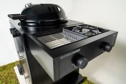Outdoorchef Gas Kugelgrill Arosa 570 G Evo Black Style - Inkl. Blazing-/Cooking Zone Kit Plus 22 Outdoorchef Gas Kugelgrill Arosa 570 G Evo Black Style - Inkl. Blazing-/Cooking Zone Kit Plus -Geschäft Für Grillzubehör Outdoorchef Arosa 570 G Evo Gas Kugelgrill