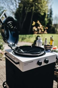 Outdoorchef Gas Kugelgrill Arosa 570 G Tex 17 Outdoorchef Gas Kugelgrill Arosa 570 G Tex -Geschäft Für Grillzubehör Outdoorchef Arosa 570 G TEX Dckelscharnier 1