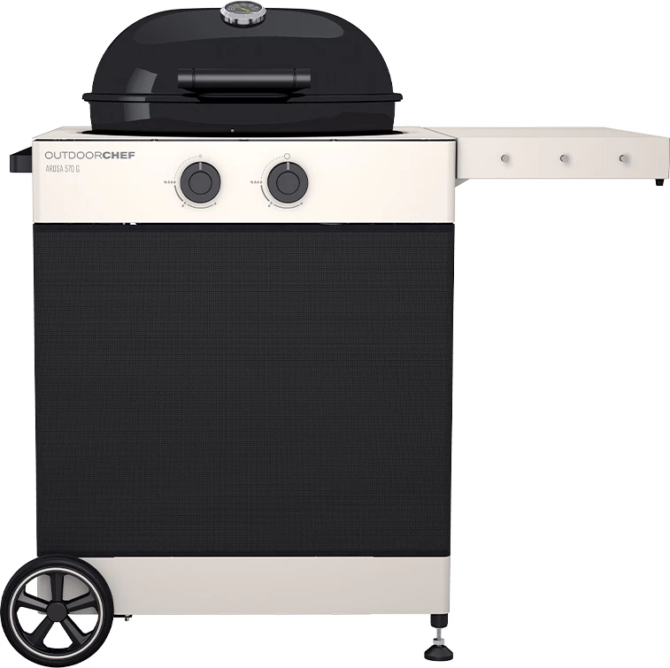 Outdoorchef Gas Kugelgrill Arosa 570 G Tex 1 Outdoorchef Gas Kugelgrill Arosa 570 G Tex