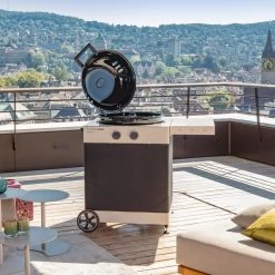 Outdoorchef Gas Kugelgrill Arosa 570 G Tex 14 Outdoorchef Gas Kugelgrill Arosa 570 G Tex -Geschäft Für Grillzubehör Outdoorchef Arosa 570 G Tex mood 1 1