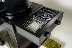 Outdoorchef Gas Kugelgrill Arosa 570 G Evo Black Style - Inkl. Blazing-/Cooking Zone Kit Plus 23 Outdoorchef Gas Kugelgrill Arosa 570 G Evo Black Style - Inkl. Blazing-/Cooking Zone Kit Plus -Geschäft Für Grillzubehör Outdoorchef Arosa Blazing Zone Kit Cooking Zone Black