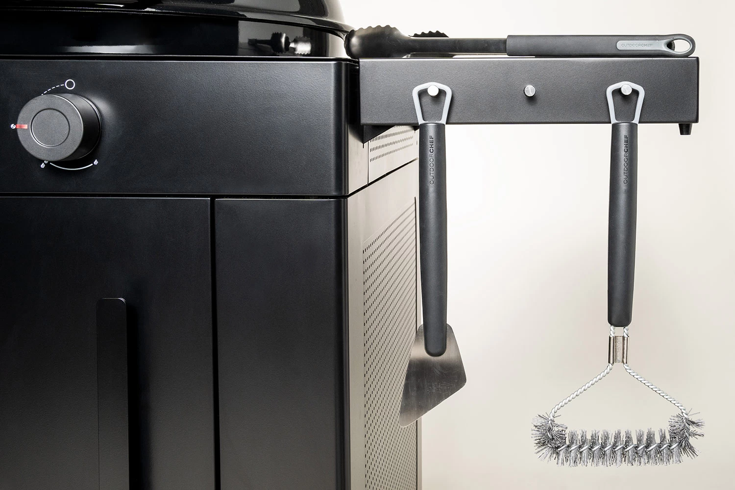 Outdoorchef Gas Kugelgrill Arosa 570 G Evo Black Style 3 Outdoorchef Gas Kugelgrill Arosa 570 G Evo Black Style – Bild 3