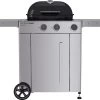 Outdoorchef Gas Kugelgrill Arosa 570 G Premium Steel Inkl. Seitenkocher