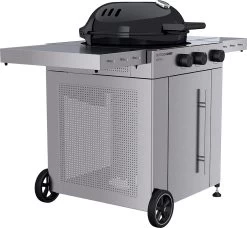 Outdoorchef Gas Kugelgrill Arosa 570 G Premium Steel Inkl. Seitenkocher 7 Outdoorchef Gas Kugelgrill Arosa 570 G Premium Steel Inkl. Seitenkocher -Geschäft Für Grillzubehör Outdoorchef Arosa Premium Steel Kugelgrill