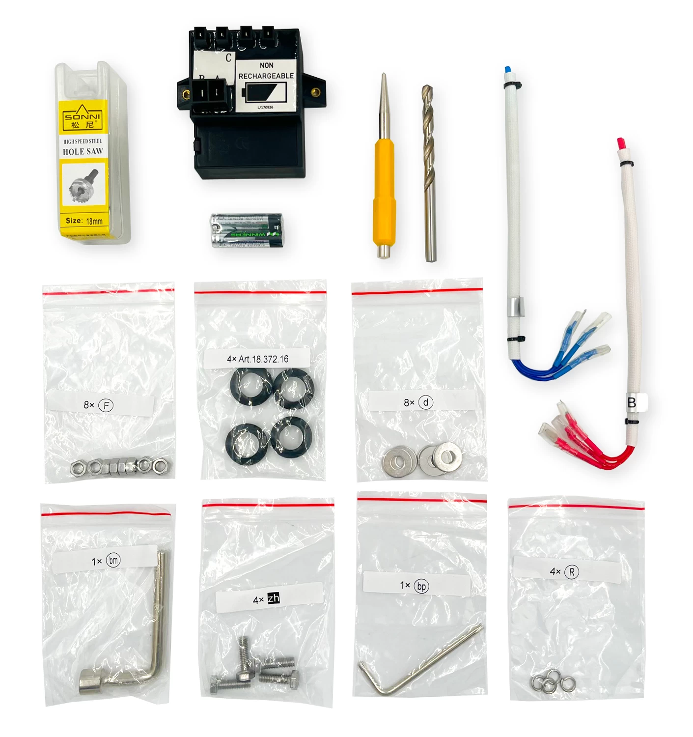 Outdoorchef Tool Kit Arosa - Zum Nachrüsten Der Blazing-/Cooking Zone - Nur Für Arosa Tex Und Bamboo Notwendig! 1 Outdoorchef Tool Kit Arosa - Zum Nachrüsten Der Blazing-/Cooking Zone - Nur Für Arosa Tex Und Bamboo Notwendig!