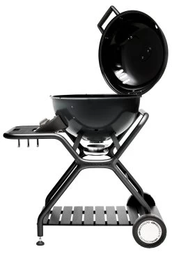 Outdoorchef Gas Kugelgrill Ascona 570 G All Black 6 Outdoorchef Gas Kugelgrill Ascona 570 G All Black -Geschäft Für Grillzubehör Outdoorchef Ascona 570G All Black Gasgrill