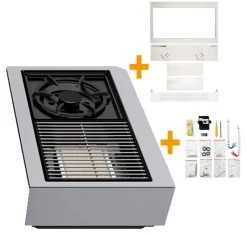 Outdoorchef Gas Kugelgrill Arosa 570 G Tex Inkl. Blazing Zone + Cooking Zone 16 Outdoorchef Gas Kugelgrill Arosa 570 G Tex Inkl. Blazing Zone + Cooking Zone -Geschäft Für Grillzubehör Outdoorchef Balzing Cooking Zone Kit Arosa Tex Rahmen Werkzeug 5 1688729292