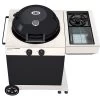 Outdoorchef Gas Kugelgrill Arosa 570 G Tex Inkl. Blazing Zone + Cooking Zone