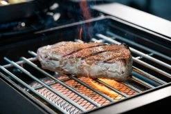 Outdoorchef Gas Kugelgrill Arosa 570 G Evo Black Style - Inkl. Blazing-/Cooking Zone Kit Plus 24 Outdoorchef Gas Kugelgrill Arosa 570 G Evo Black Style - Inkl. Blazing-/Cooking Zone Kit Plus -Geschäft Für Grillzubehör Outdoorchef Blazing Zone Arosa Nachruesten