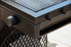 Outdoorchef Gas Kugelgrill Davos 570G Pro Mit Blazing Zone (Infrarotbrenner) & Abdeckhaube -Geschäft Für Grillzubehör Outdoorchef Davos Blazing Zone Detail