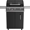 Outdoorchef Dualchef 325 G Gasgrill Mit Seitenkocher + BLAZING ZONE Infrarotbrenner