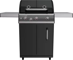 Outdoorchef Dualchef 325 G Gasgrill Mit Seitenkocher + BLAZING ZONE Infrarotbrenner