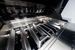 Outdoorchef Dualchef S 425 G Edelstahl Gasgrill Mit Seitenkocher + BLAZING ZONE Infrarotbrenner 37 Outdoorchef Dualchef S 425 G Edelstahl Gasgrill Mit Seitenkocher + BLAZING ZONE Infrarotbrenner -Geschäft Für Grillzubehör Outdoorchef Dualchef S 425 G Edelstahlbrenner