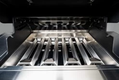 Outdoorchef Dualchef S 425 G Edelstahl Gasgrill Mit Seitenkocher + BLAZING ZONE Infrarotbrenner 38 Outdoorchef Dualchef S 425 G Edelstahl Gasgrill Mit Seitenkocher + BLAZING ZONE Infrarotbrenner -Geschäft Für Grillzubehör Outdoorchef Dualchef S 425 G Flammenschutz Edelstahl