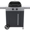 Outdoorchef Gas Kugelgrill Arosa 570 G Evo Grey Steel