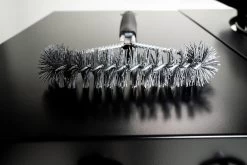 Outdoorchef Triangel Grillbürste Mit Nylonborsten, 41,5 Cm -Geschäft Für Grillzubehör Outdoorchef Triangel Grillbuerste Nylonborsten Nah