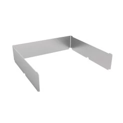 Outdoorchef Wind- Und Spritzschutz Für Blazing Zone Plus