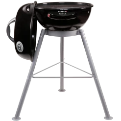 Outdoorchef Chelsea 420E Elektrogrill Kugelgrill Schwarz