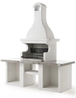 Palazzetti Grillkamin Glasgow 3 Inkl. Montagematerial