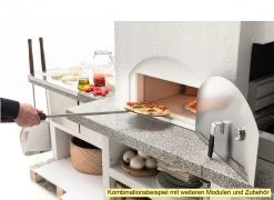 Palazzetti Grillkamin New Zealand 2 Mit Pizzaofen Inkl. Montagematerial -Geschäft Für Grillzubehör Palazzetti New Zealand Backofen Detail