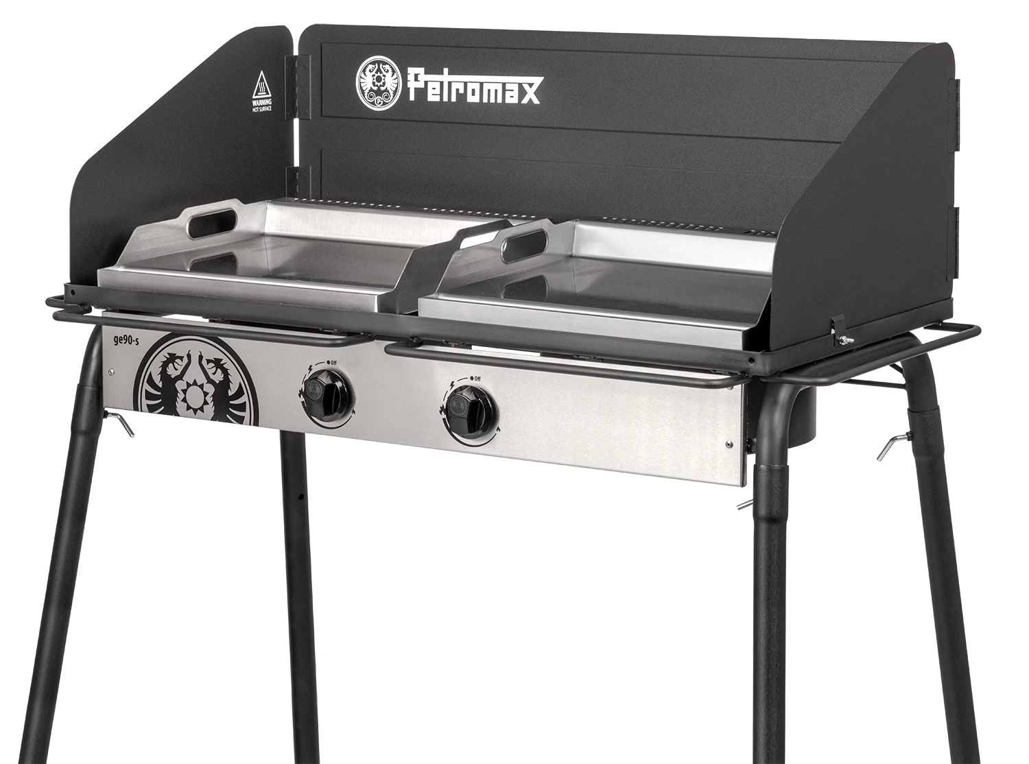 Petromax Plancha / Grillplatte Für Gastisch Ge45 Und Ge90 5 Petromax Plancha / Grillplatte Für Gastisch Ge45 Und Ge90 – Bild 5