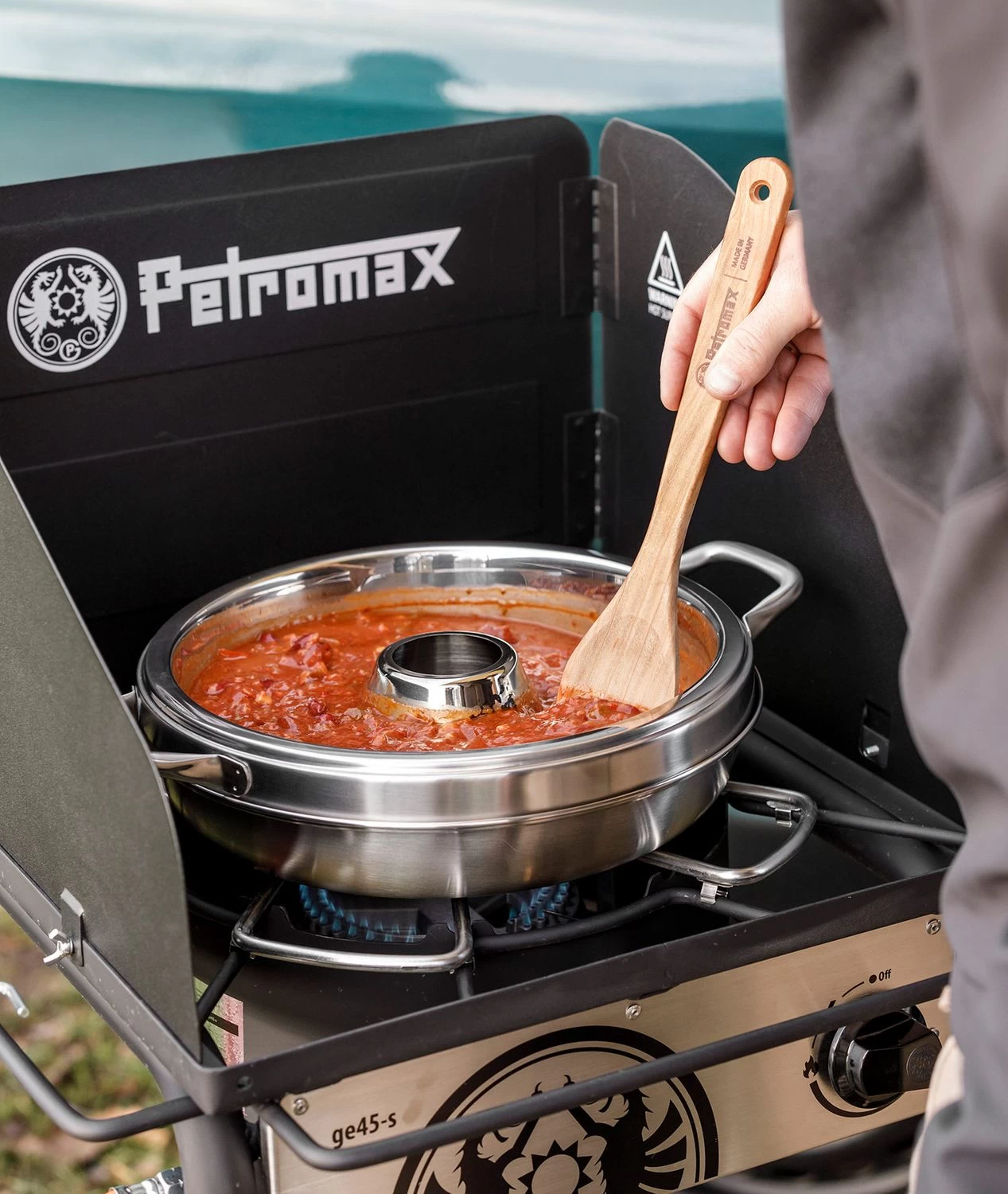 Petromax Camping Backofen 8 Petromax Camping Backofen – Bild 8