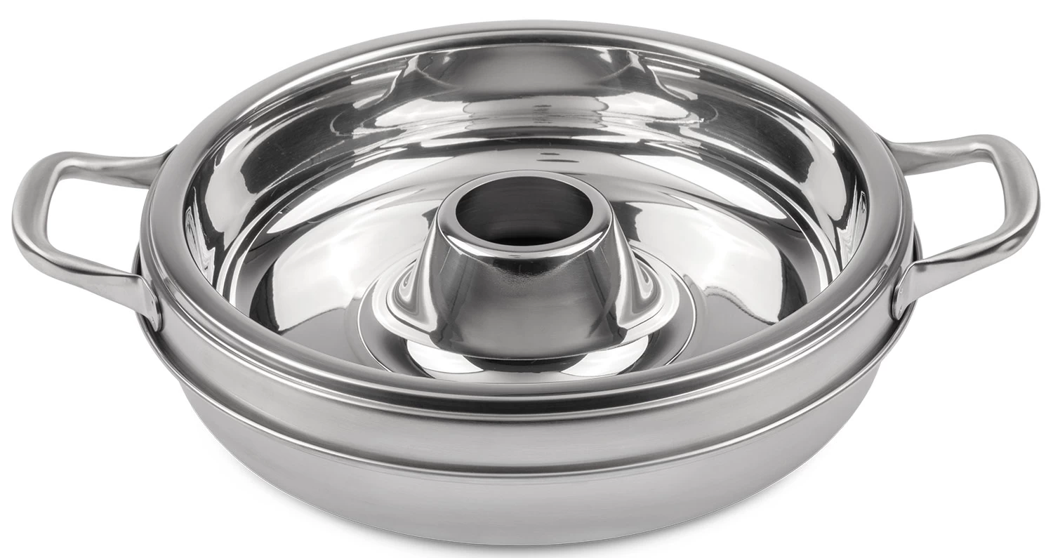 Petromax Camping Backofen 2 Petromax Camping Backofen – Bild 2