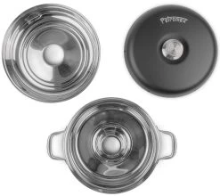 Petromax Camping Backofen 14 Petromax Camping Backofen -Geschäft Für Grillzubehör Petromax Camping Backofen auseinandergelegt