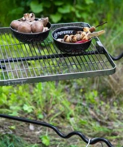 Petromax Emaille Schalen / 600 Ml / Schwarz, 2 Stück 5 Petromax Emaille Schalen / 600 Ml / Schwarz, 2 Stück -Geschäft Für Grillzubehör Petromax Emaille Schale schwarz Lifestyle02