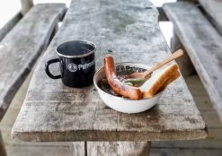 Petromax Emaille Schalen / 600 Ml / Weiß, 2 Stück -Geschäft Für Grillzubehör Petromax Emaille Schale weiss Lifestyle01