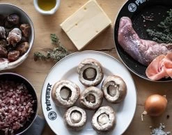 Petromax Emaille Teller / Ø22 Cm / Weiß, 2 Stück 5 Petromax Emaille Teller / Ø22 Cm / Weiß, 2 Stück -Geschäft Für Grillzubehör Petromax Emaille Teller 22cm weiss Lifestyle02